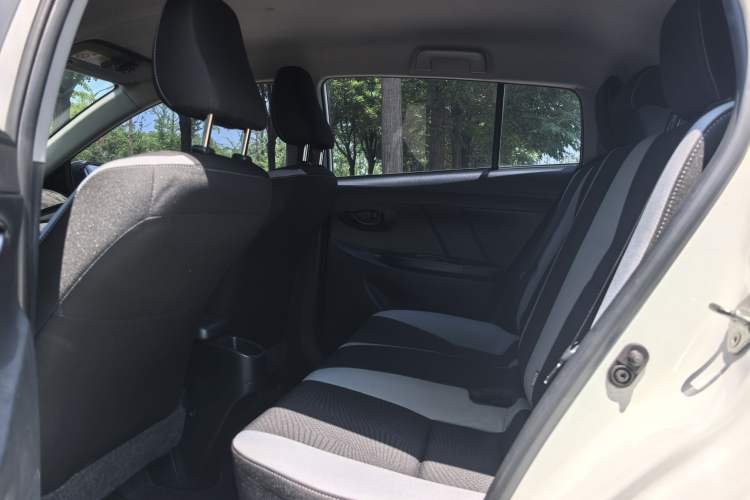 Used Toyota YARiS L Zhi Xuan 2021 X-Trail 1.5L CVT Leading Edition Interior 3