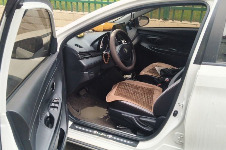 Used Toyota YARiS L Zhi Xuan 2021 X-Trail 1.5L CVT Leading Edition Interior 3