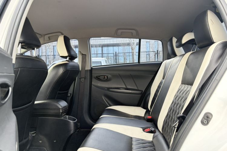 Used Toyota YARiS L Zhi Xuan 2021 X-Trail 1.5L CVT Leading Edition Interior 3