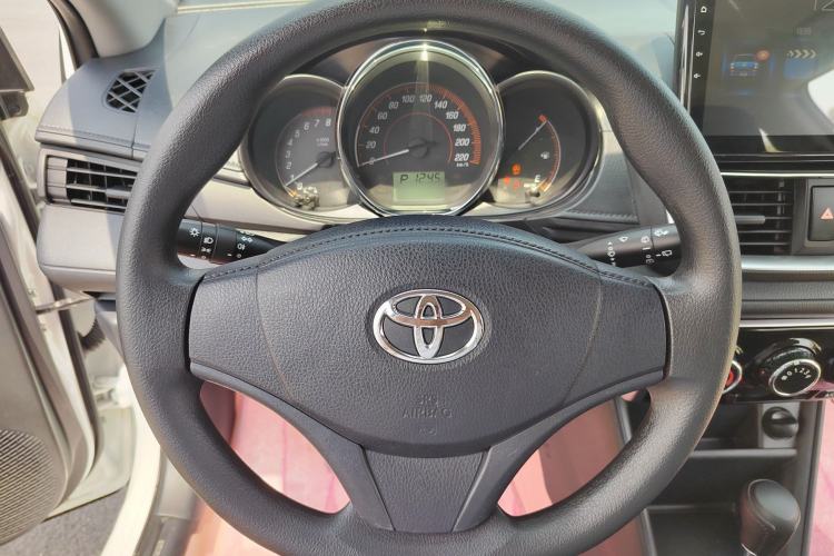 Used Toyota YARiS L Zhi Xuan 2021 X-Trail 1.5L CVT Leading Edition Interior 3
