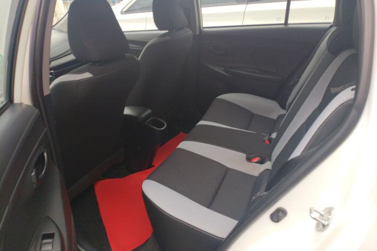 Used Toyota YARiS L Zhi Xuan 2021 X-Trail 1.5L CVT Leading Edition Interior 3