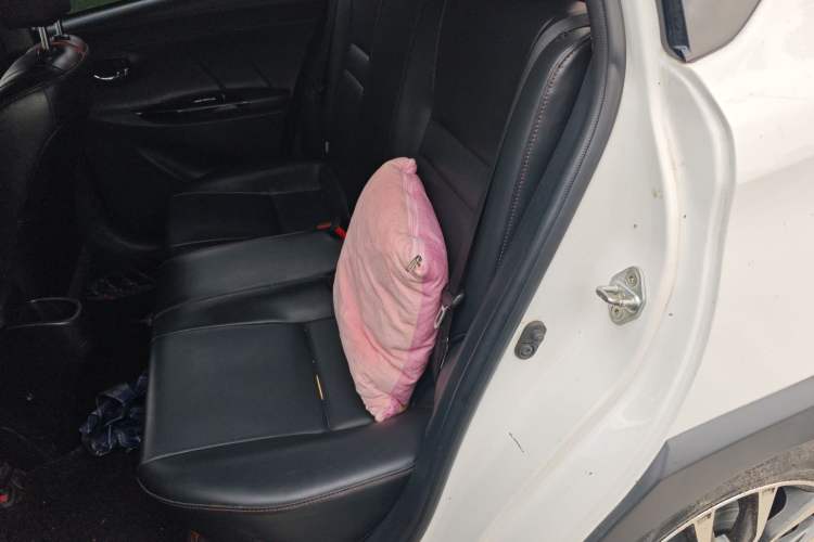 Used Toyota YARiS L Zhi Xuan 2021 X-Trail 1.5L CVT Luxury Edition Interior 4