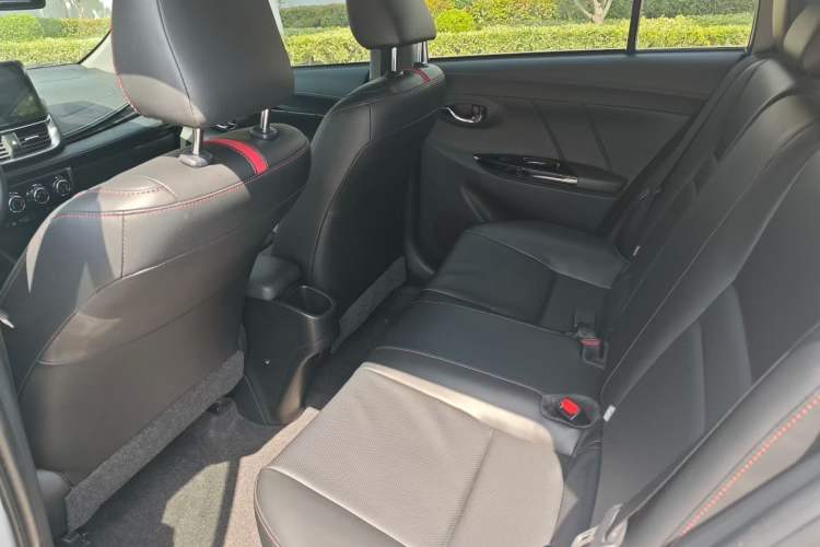 Used Toyota YARiS L Zhi Xuan 2021 X-Trail 1.5L CVT Luxury Edition Interior 4