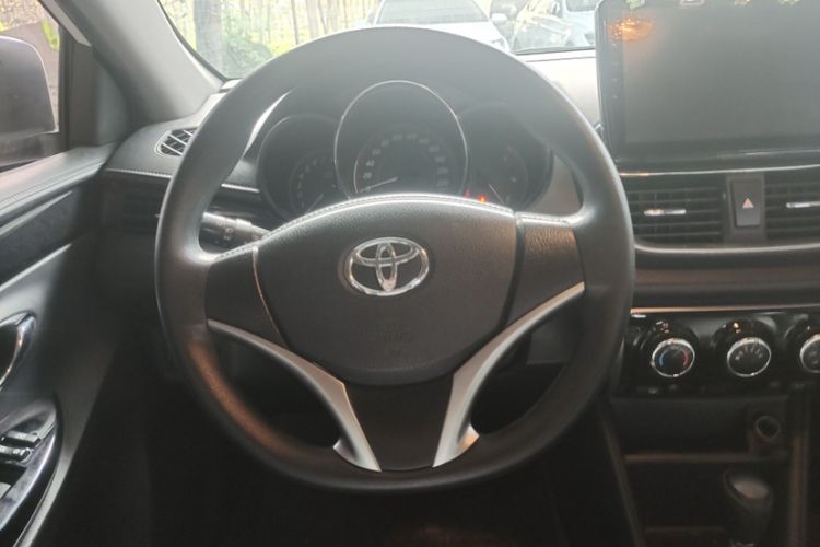 Used Toyota YARiS L Zhi Xuan 2021 X-Trail 1.5L CVT Luxury Edition Interior 4