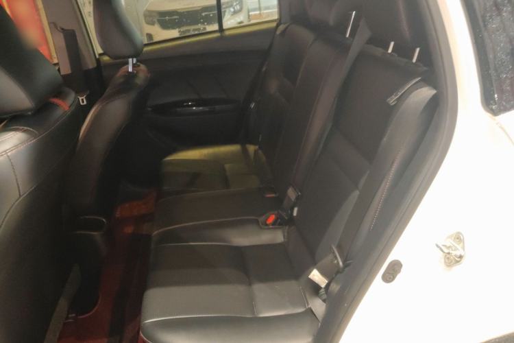 Used Toyota YARiS L Zhi Xuan 2021 X-Trail 1.5L CVT Luxury Edition Interior 4