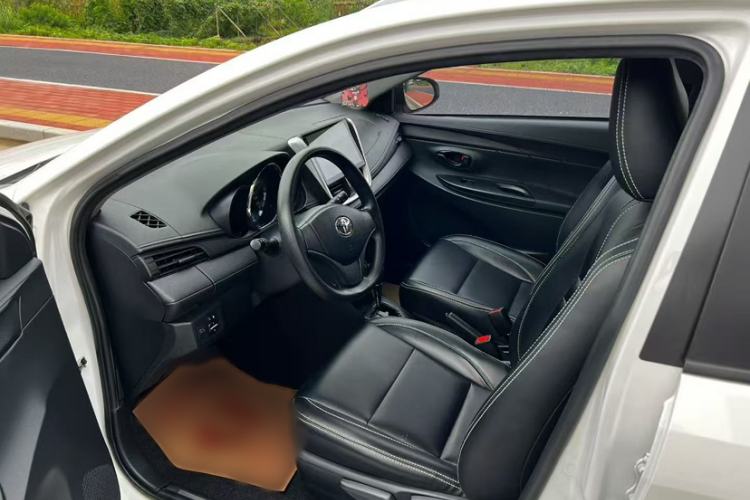 Used Toyota YARiS L Zhi Xuan 2021 X-Trail 1.5L CVT Leading Edition Interior 4