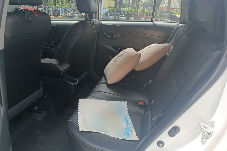 Used Toyota YARiS L Zhi Xuan 2021 X-Trail 1.5L CVT Luxury Edition Interior 4