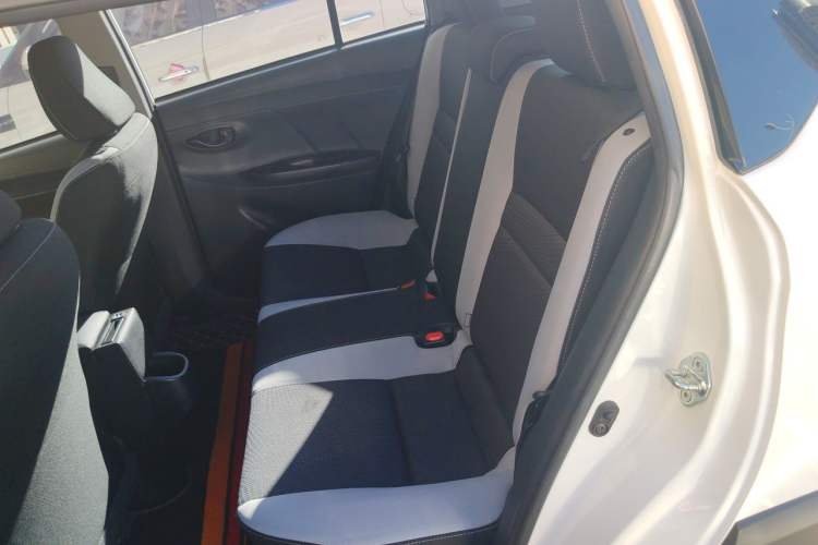 Used Toyota YARiS L Zhi Xuan 2021 X-Trail 1.5L CVT Leading Edition Interior 4