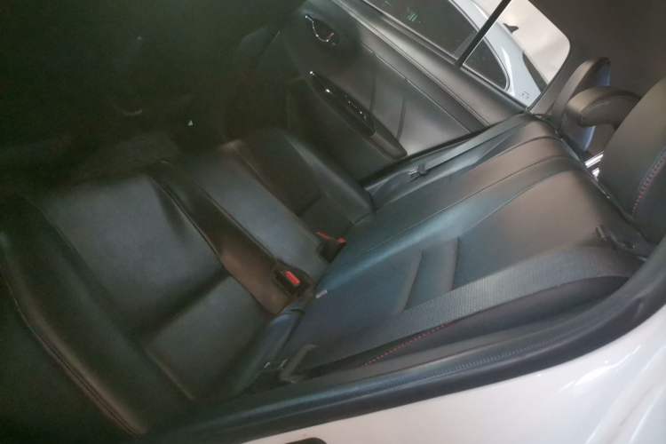 Used Toyota YARiS L Zhi Xuan 2021 X-Trail 1.5L CVT Luxury Edition Interior 4