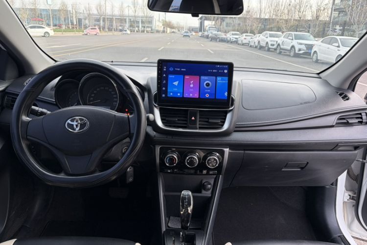 Used Toyota YARiS L Zhi Xuan 2021 X-Trail 1.5L CVT Leading Edition Interior 4