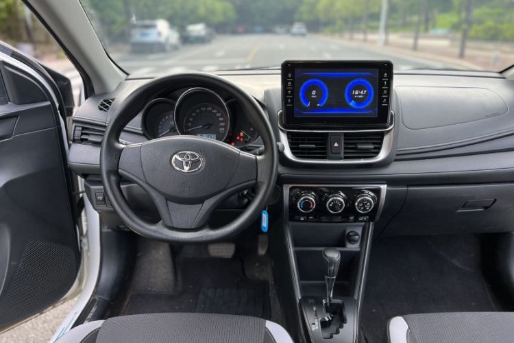 Used Toyota YARiS L Zhi Xuan 2021 1.5L CVT Leading Edition Interior 5