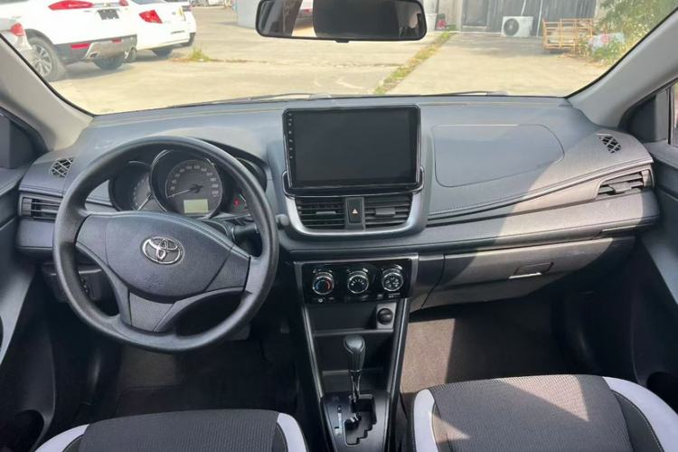 Used Toyota YARiS L Zhi Xuan 2021 1.5L CVT Leading Edition Interior 5