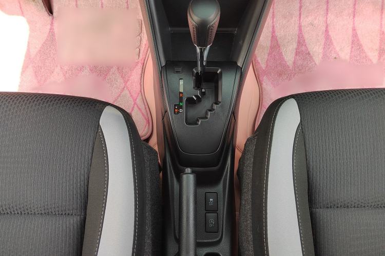 Used Toyota YARiS L Zhi Xuan 2021 X-Trail 1.5L CVT Leading Edition Interior 5