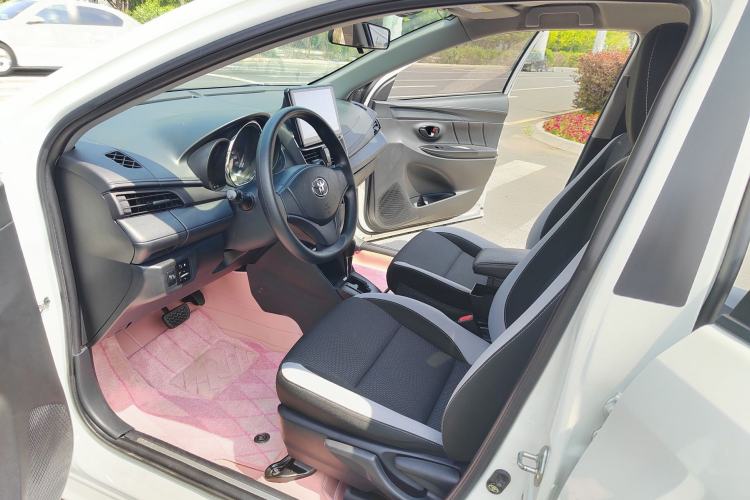 Used Toyota YARiS L Zhi Xuan 2021 X-Trail 1.5L CVT Leading Edition Interior 6