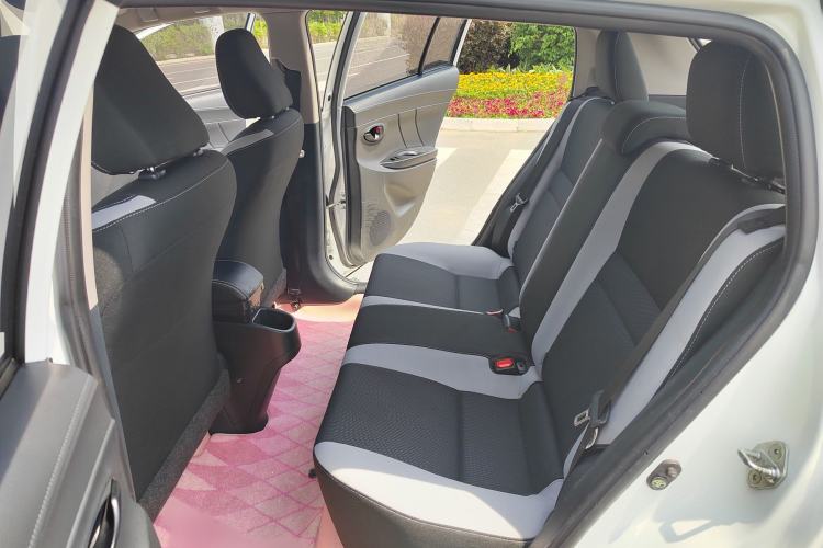 Used Toyota YARiS L Zhi Xuan 2021 X-Trail 1.5L CVT Leading Edition Interior 7