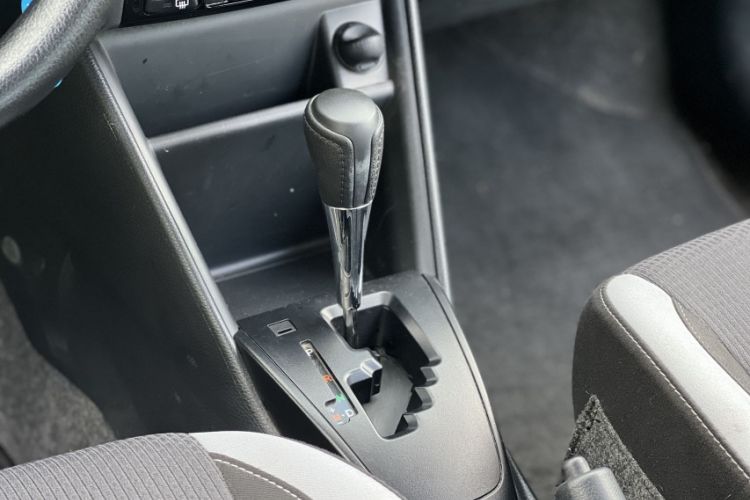 Used Toyota YARiS L Zhi Xuan 2021 1.5L CVT Leading Edition Interior 8