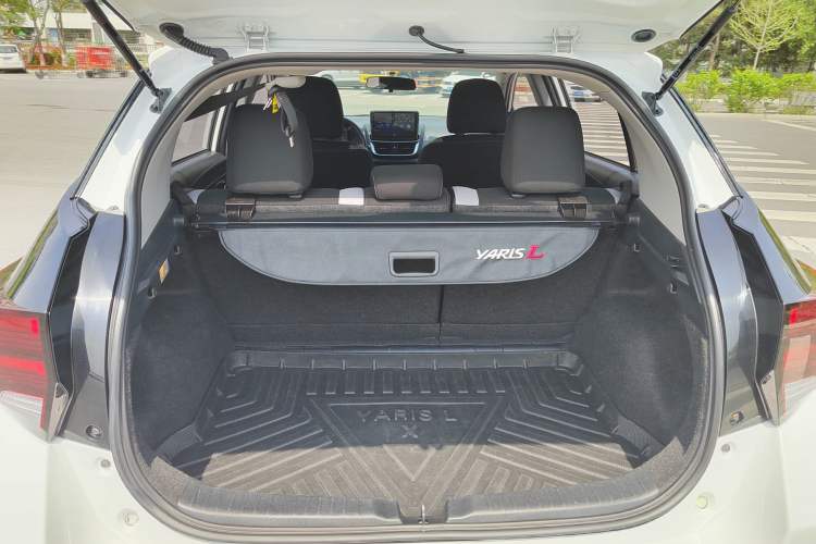 Used Toyota YARiS L Zhi Xuan 2021 X-Trail 1.5L CVT Leading Edition Interior 8