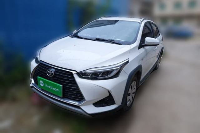 Used Toyota YARiS L Zhi Xuan 2021 X-Trail 1.5L CVT Leading Edition