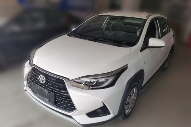 Used Toyota YARiS L Zhi Xuan 2021 X-Trail 1.5L CVT Leading Edition