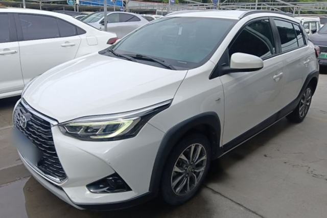 Used Toyota YARiS L Zhi Xuan 2021 X-Trail 1.5L CVT Leading Edition