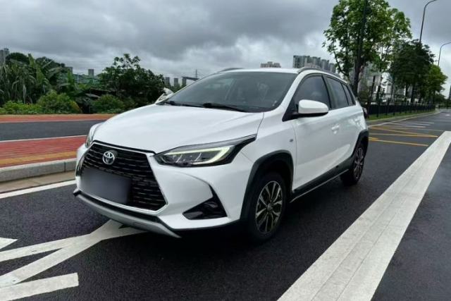 Used Toyota YARiS L Zhi Xuan 2021 X-Trail 1.5L CVT Leading Edition