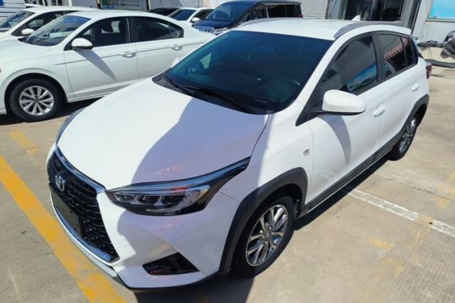 Used Toyota YARiS L Zhi Xuan 2021 X-Trail 1.5L CVT Leading Edition