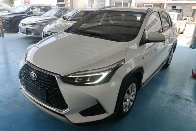 Used Toyota YARiS L Zhi Xuan 2021 X-Trail 1.5L CVT Leading Edition