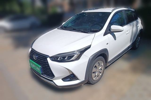 Used Toyota YARiS L Zhi Xuan 2021 X-Trail 1.5L CVT Leading Edition