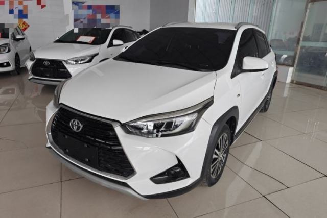 Used Toyota YARiS L Zhi Xuan 2021 X-Trail 1.5L CVT Leading Edition