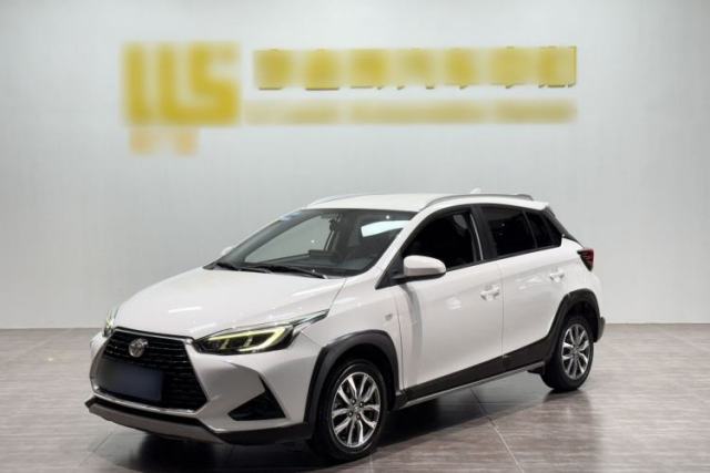 Toyota YARiS L Zhi Xuan 2021 X-Trail 1.5L CVT Leading Edition с пробегом