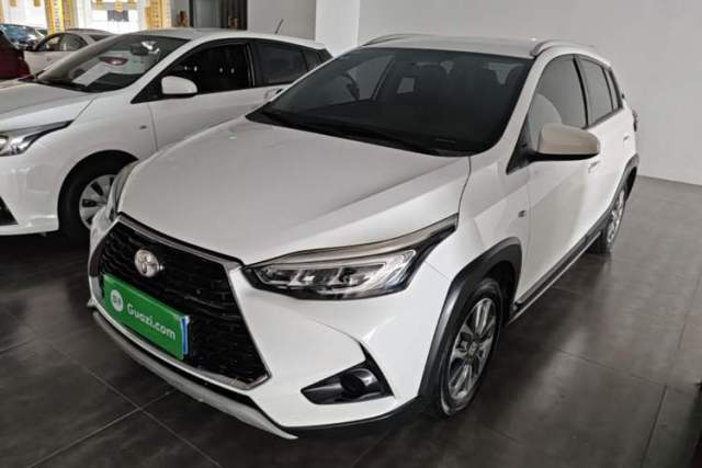Used Toyota YARiS L Zhi Xuan 2021 X-Trail 1.5L CVT Leading Edition