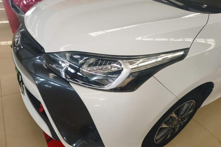 Used Toyota YARiS L Zhi Xuan 2021 1.5L CVT Leading Edition Left Front Headlight