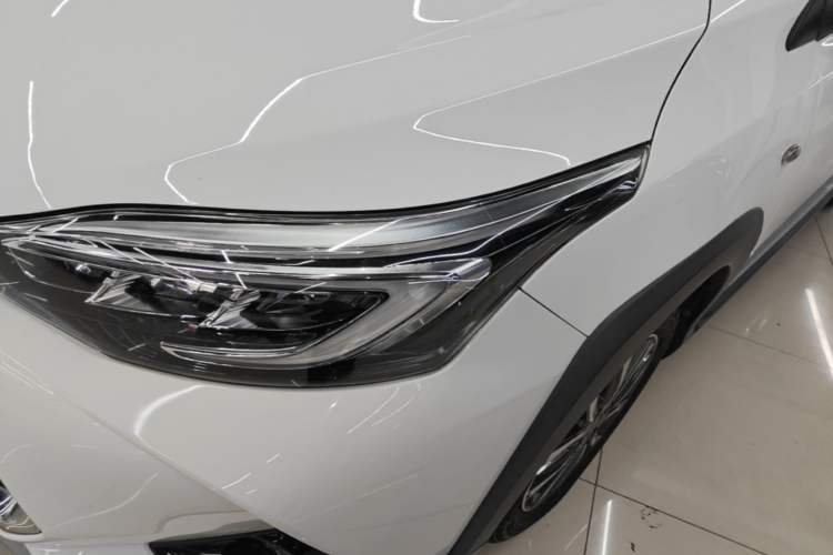 Used Toyota YARiS L Zhi Xuan 2021 X-Trail 1.5L CVT Luxury Edition Left Front Headlight