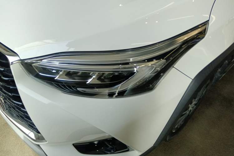 Used Toyota YARiS L Zhi Xuan 2021 X-Trail 1.5L CVT Leading Edition Left Front Headlight