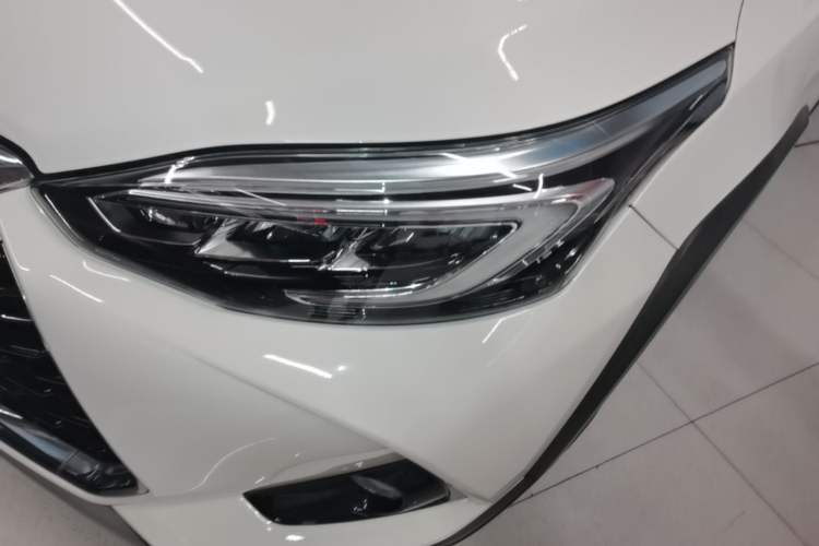 Used Toyota YARiS L Zhi Xuan 2021 X-Trail X 1.5L CVT Prestige Edition Left Front Headlight