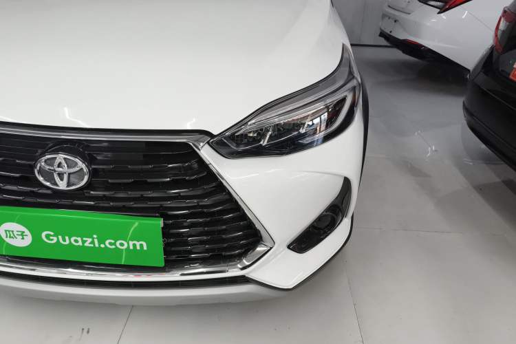 Used Toyota YARiS L Zhi Xuan 2021 X-Trail 1.5L CVT Leading Edition Left Front Headlight