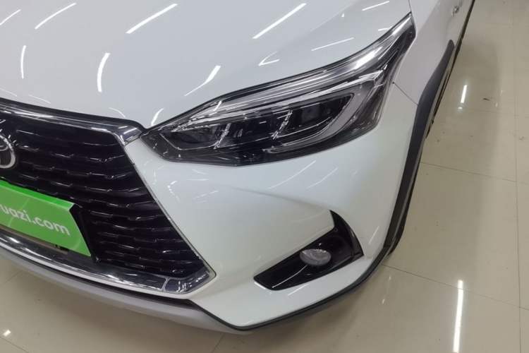 Used Toyota YARiS L Zhi Xuan 2021 X-Trail 1.5L CVT Luxury Edition Left Front Headlight