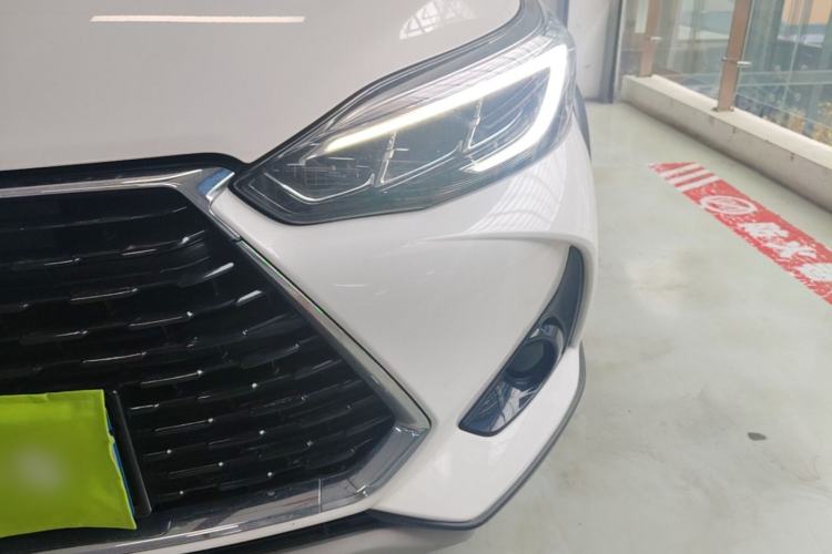 Used Toyota YARiS L Zhi Xuan 2021 X-Trail 1.5L CVT Leading Edition Left Front Headlight