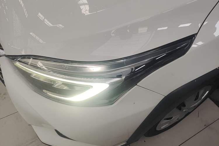 Used Toyota YARiS L Zhi Xuan 2021 X-Trail 1.5L CVT Leading Edition Left Front Headlight