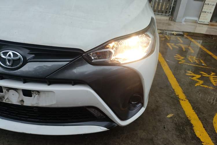 Used Toyota YARiS L Zhi Xuan 2021 1.5L CVT Leading Edition Left Front Headlight