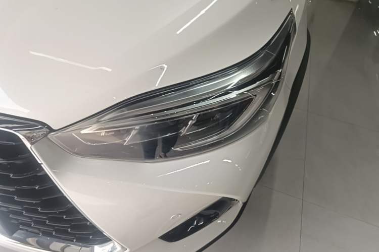 Used Toyota YARiS L Zhi Xuan 2021 X-Trail 1.5L CVT Leading Edition Left Front Headlight