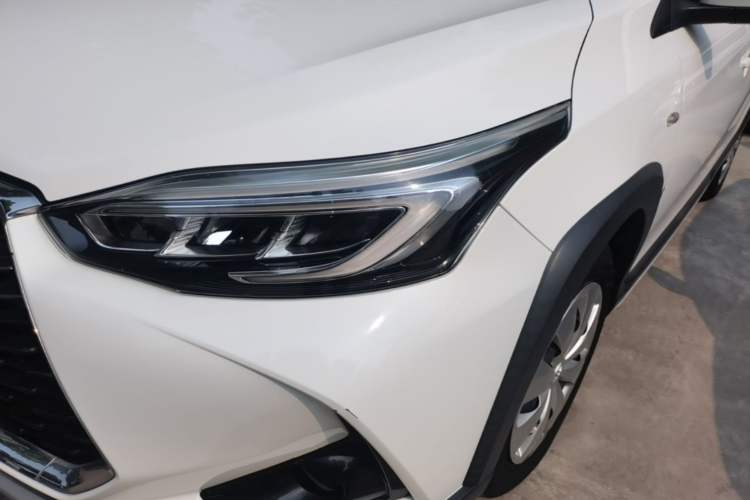 Used Toyota YARiS L Zhi Xuan 2021 X-Trail 1.5L CVT Leading Edition Left Front Headlight