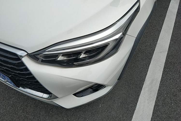 Used Toyota YARiS L Zhi Xuan 2021 X-Trail 1.5L CVT Leading Edition Left Front Headlight