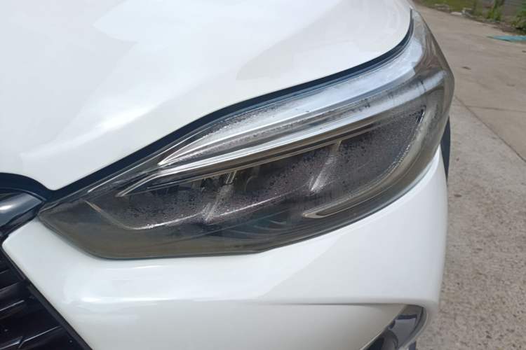 Used Toyota YARiS L Zhi Xuan 2021 X-Trail 1.5L CVT Luxury Edition Left Front Headlight