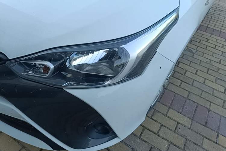Used Toyota YARiS L Zhi Xuan 2021 1.5L CVT Leading Edition Left Front Headlight