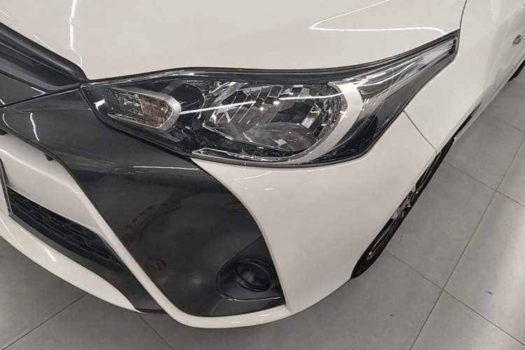 Used Toyota YARiS L Zhi Xuan 2021 1.5L CVT Leading Edition Left Front Headlight