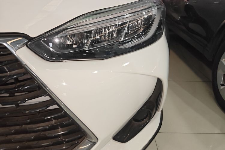Used Toyota YARiS L Zhi Xuan 2021 X-Trail 1.5L CVT Leading Edition Left Front Headlight