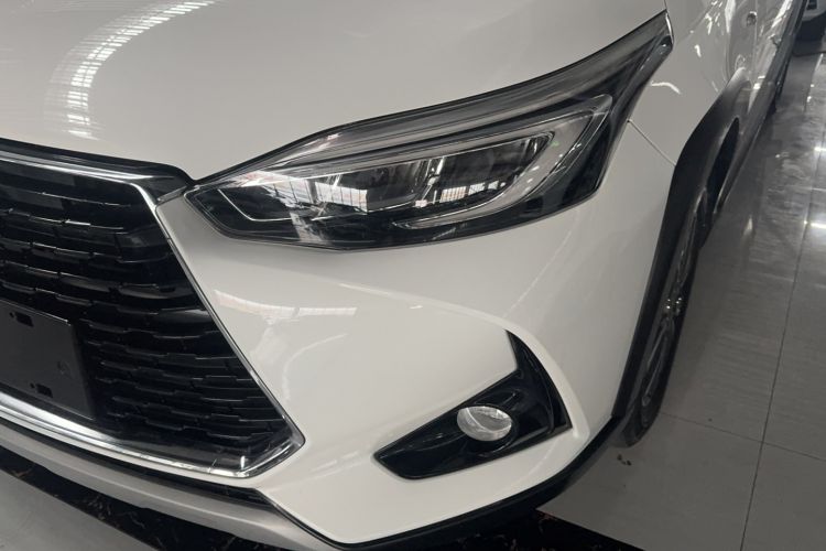 Used Toyota YARiS L Zhi Xuan 2021 X-Trail 1.5L CVT Luxury Edition Left Front Headlight
