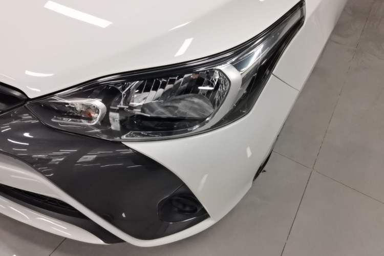 Used Toyota YARiS L Zhi Xuan 2021 1.5L CVT Leading Edition Left Front Headlight