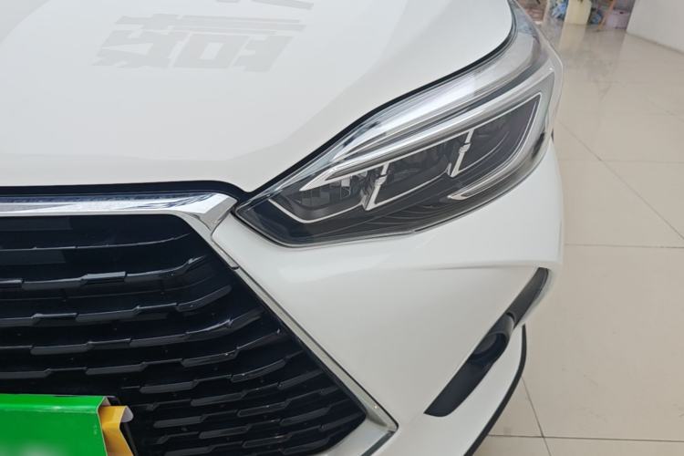 Used Toyota YARiS L Zhi Xuan 2021 X-Trail 1.5L CVT Leading Edition Left Front Headlight